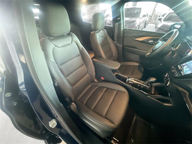 used 2023 Chevrolet TrailBlazer car, priced at $22,452