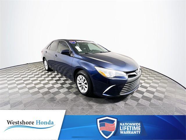 used 2015 Toyota Camry car, priced at $10,829