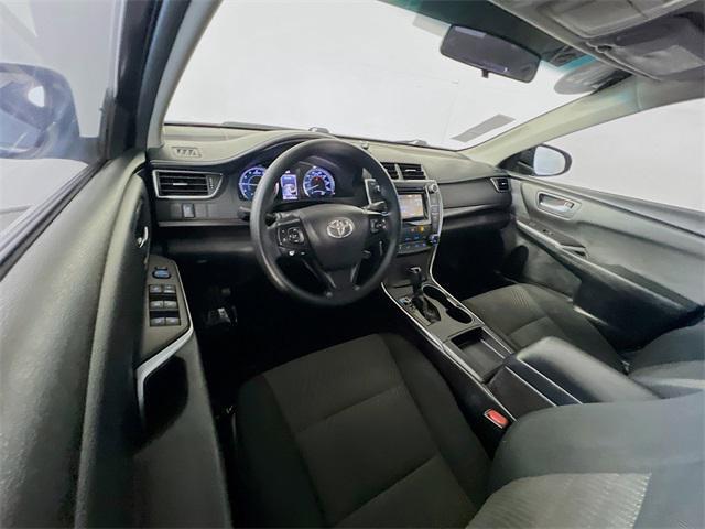 used 2015 Toyota Camry car, priced at $10,829