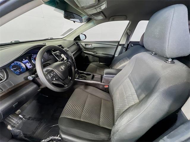 used 2015 Toyota Camry car, priced at $10,829