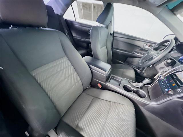 used 2015 Toyota Camry car, priced at $10,829