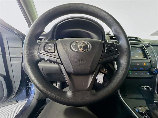 used 2015 Toyota Camry car, priced at $10,829