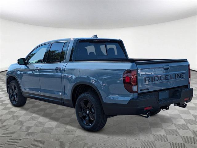new 2025 Honda Ridgeline car, priced at $44,345