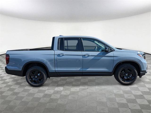 new 2025 Honda Ridgeline car, priced at $44,345