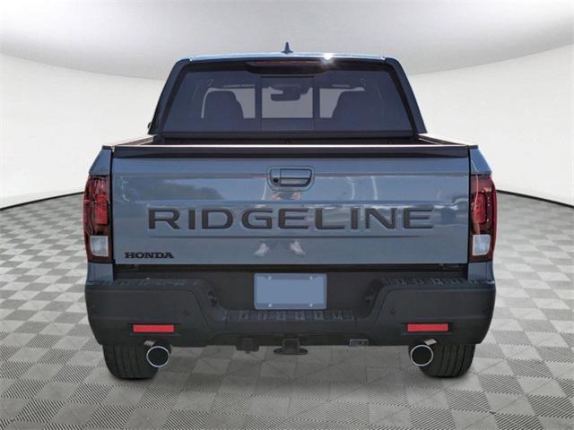 new 2025 Honda Ridgeline car, priced at $44,345