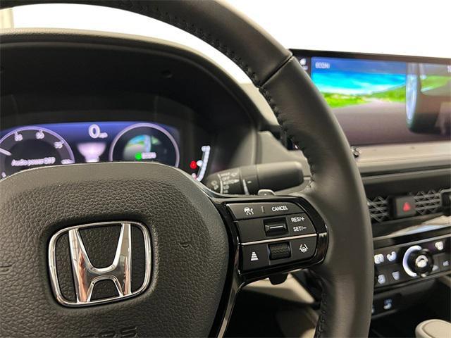 new 2025 Honda Accord Hybrid car, priced at $36,894