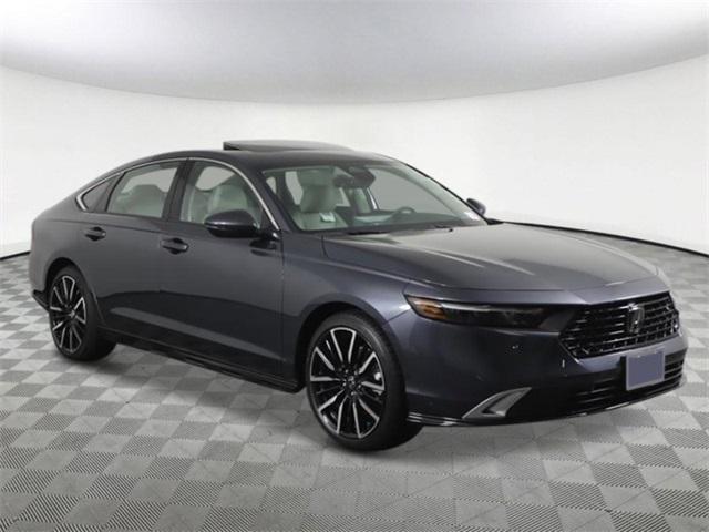 new 2025 Honda Accord Hybrid car, priced at $36,894