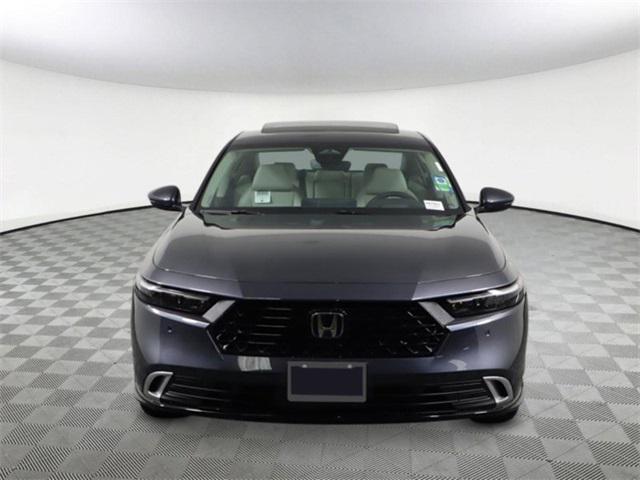 new 2025 Honda Accord Hybrid car, priced at $36,894
