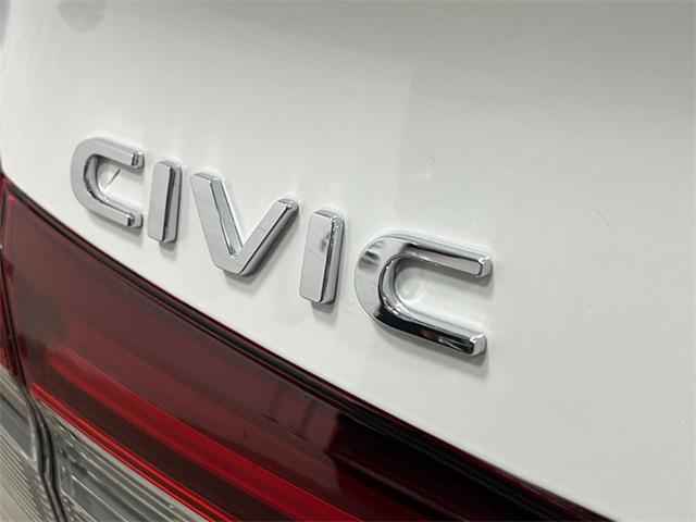 new 2025 Honda Civic Hybrid car, priced at $28,133