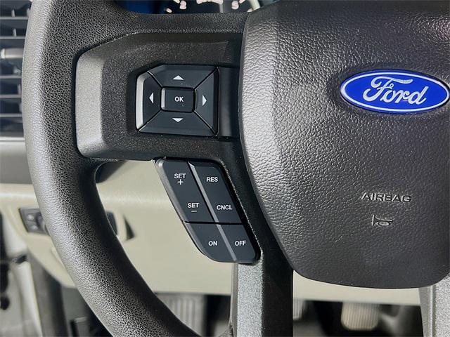 used 2018 Ford F-150 car, priced at $28,500