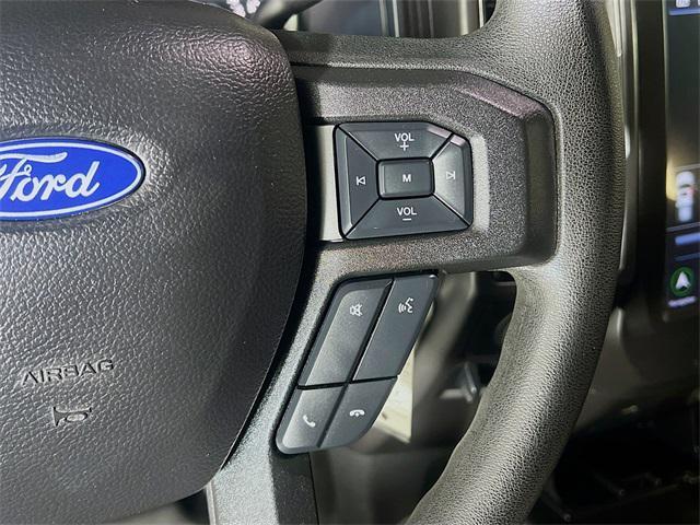 used 2018 Ford F-150 car, priced at $28,500