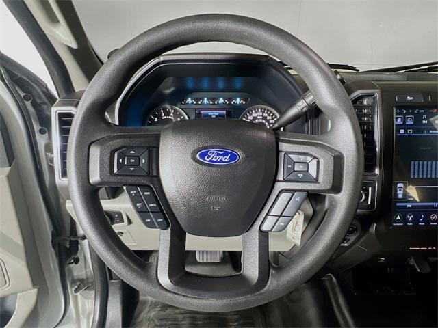 used 2018 Ford F-150 car, priced at $28,500