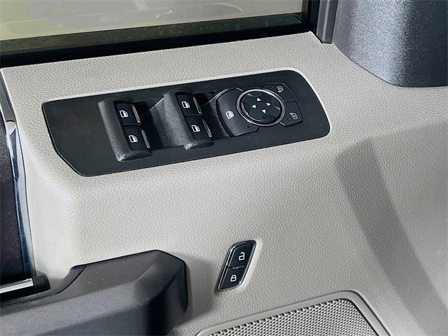 used 2018 Ford F-150 car, priced at $28,500