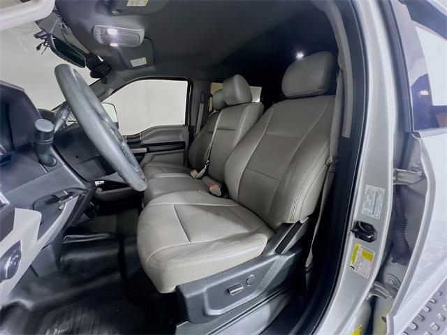 used 2018 Ford F-150 car, priced at $28,500