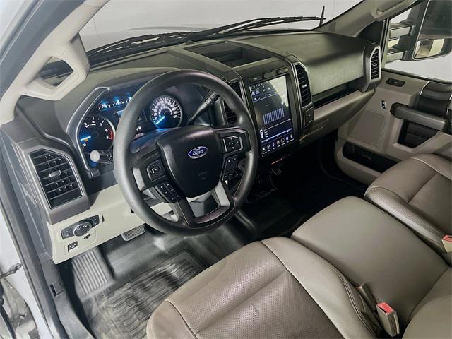 used 2018 Ford F-150 car, priced at $28,500