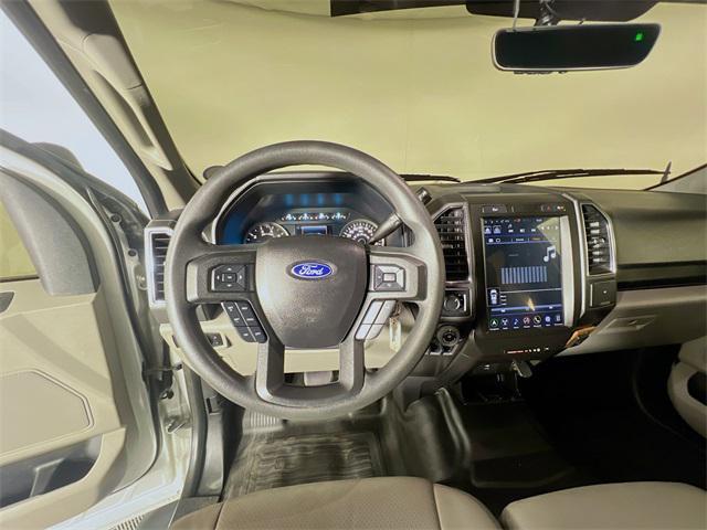 used 2018 Ford F-150 car, priced at $28,500