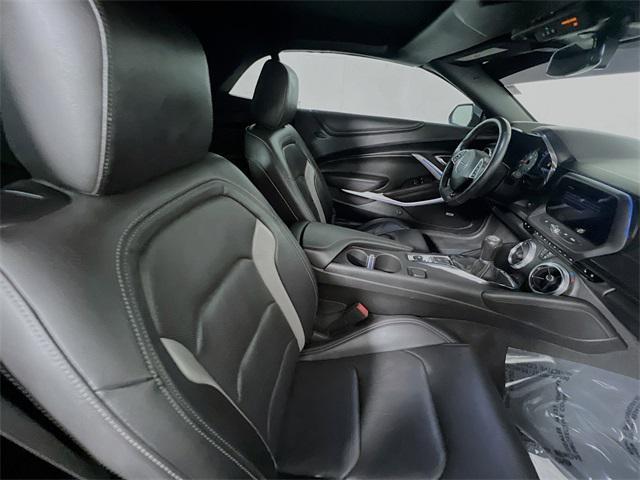 used 2019 Chevrolet Camaro car, priced at $22,450