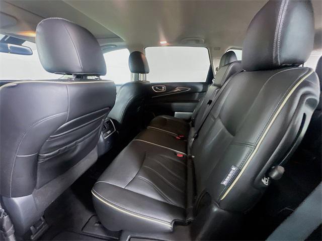 used 2018 INFINITI QX60 car, priced at $16,414