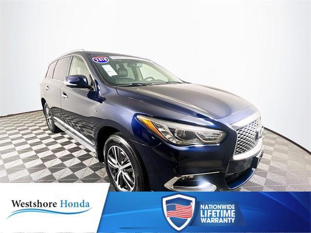 used 2018 INFINITI QX60 car, priced at $16,414