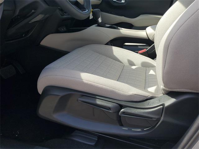 new 2026 Honda HR-V car, priced at $27,171