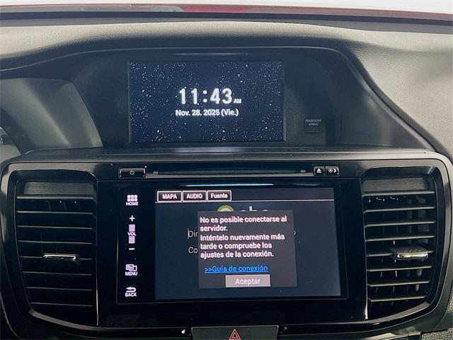 used 2016 Honda Accord car, priced at $13,750