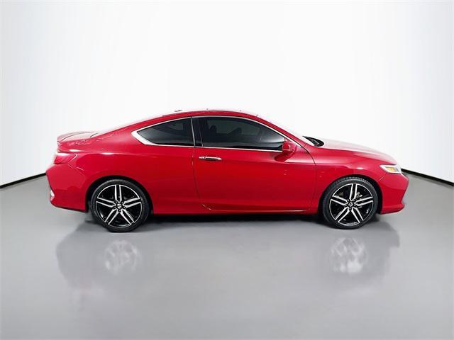 used 2016 Honda Accord car, priced at $13,750