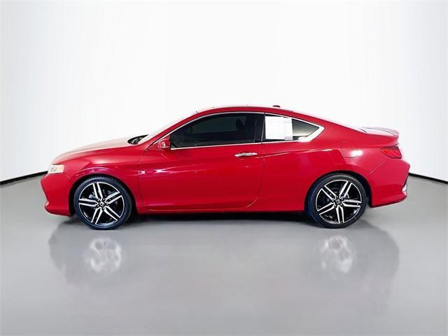 used 2016 Honda Accord car, priced at $13,750