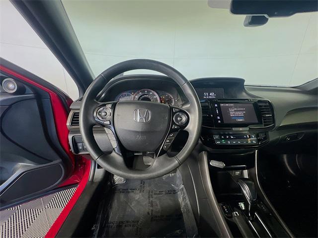 used 2016 Honda Accord car, priced at $13,750