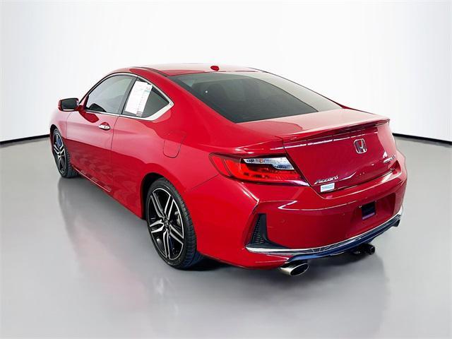 used 2016 Honda Accord car, priced at $13,750