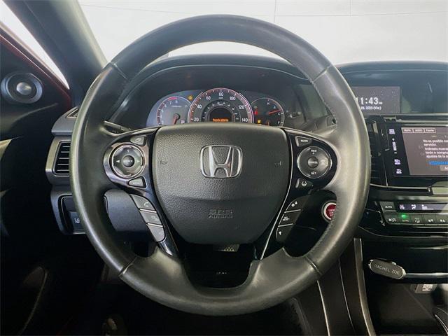 used 2016 Honda Accord car, priced at $13,750