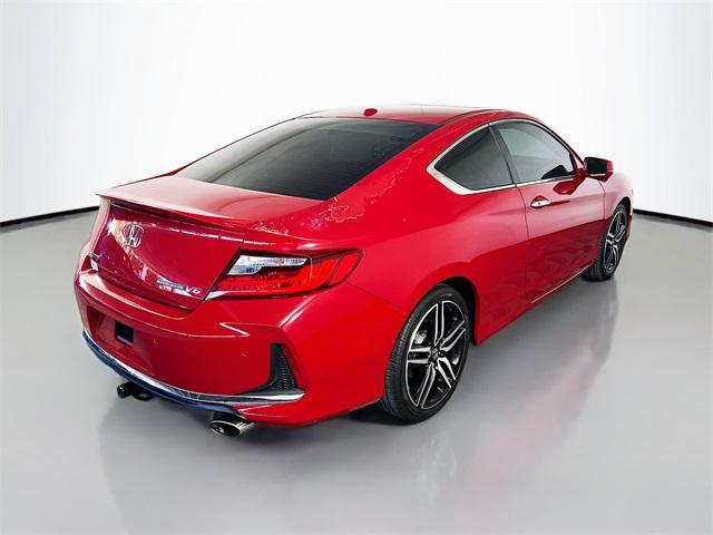 used 2016 Honda Accord car, priced at $13,750