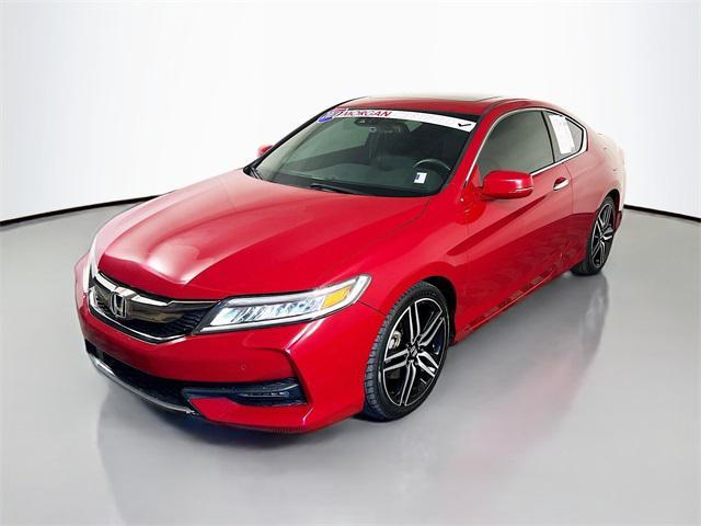 used 2016 Honda Accord car, priced at $13,750