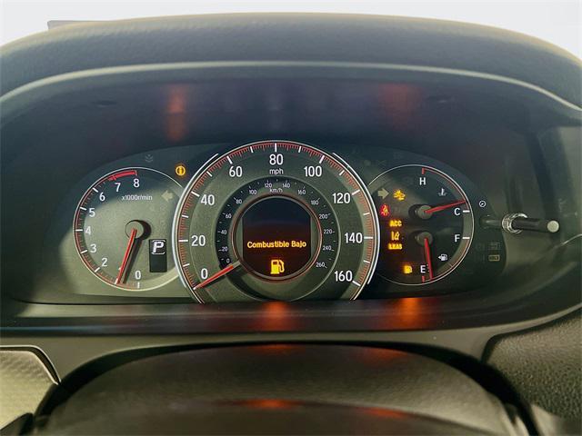 used 2016 Honda Accord car, priced at $13,750