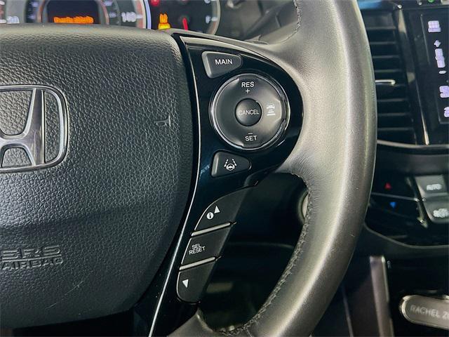 used 2016 Honda Accord car, priced at $13,750