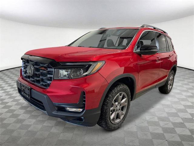 new 2024 Honda Passport car, priced at $42,876