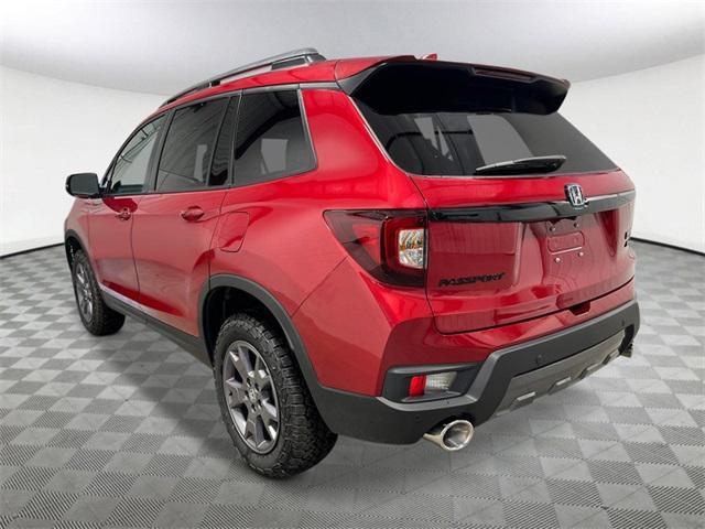 new 2024 Honda Passport car, priced at $42,876