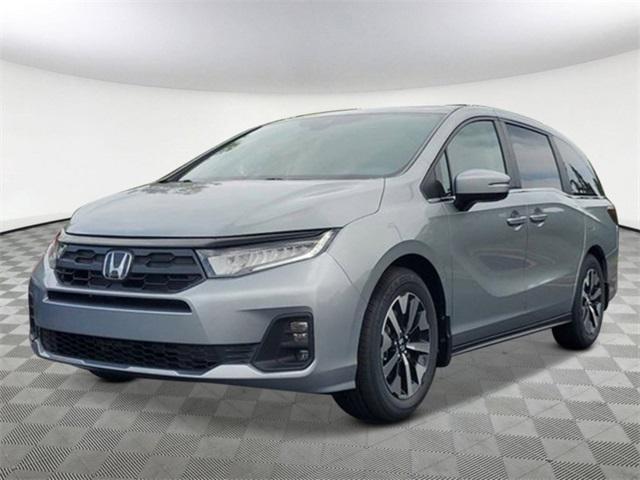 new 2026 Honda Odyssey car, priced at $41,938