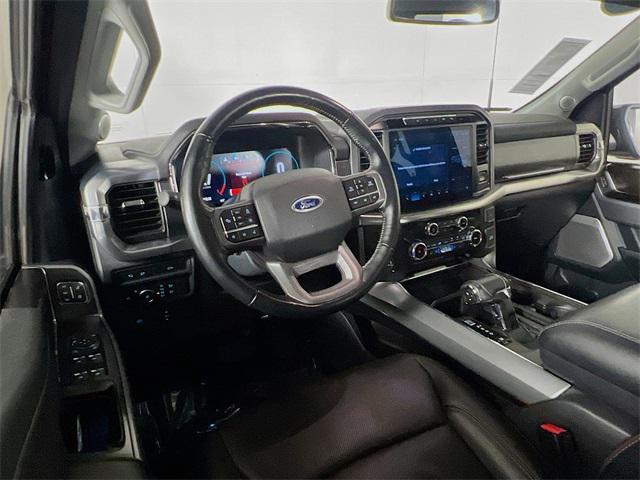 used 2022 Ford F-150 car, priced at $42,015