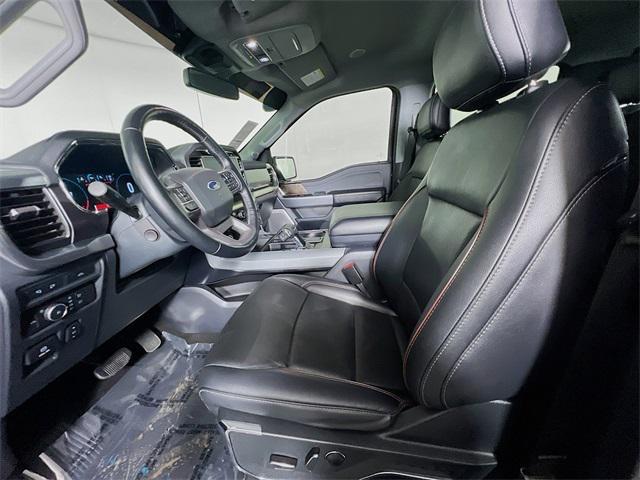 used 2022 Ford F-150 car, priced at $42,015