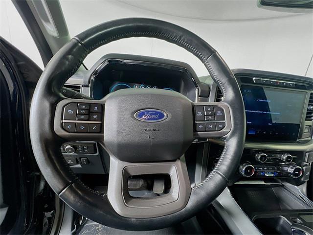 used 2022 Ford F-150 car, priced at $42,015