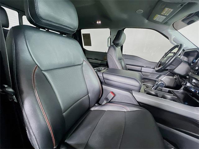 used 2022 Ford F-150 car, priced at $42,015