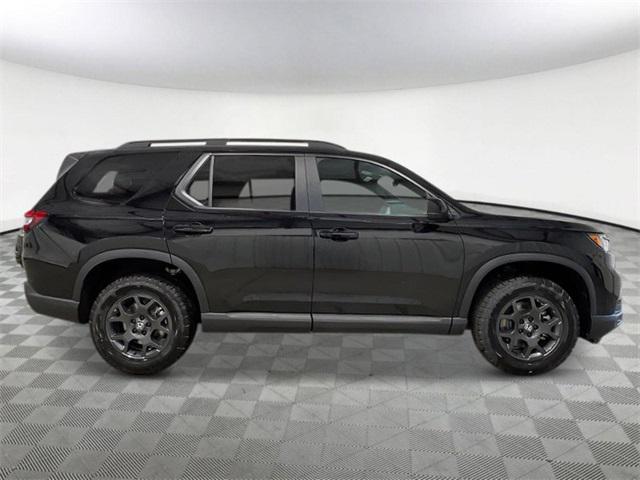 new 2025 Honda Pilot car, priced at $48,135
