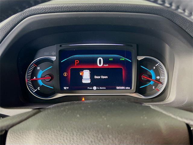 used 2019 Honda Passport car, priced at $23,591