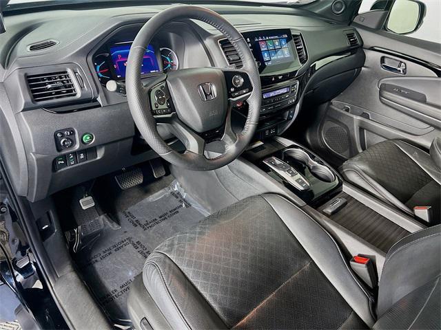 used 2019 Honda Passport car, priced at $23,591