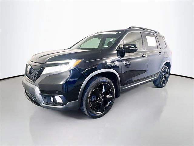 used 2019 Honda Passport car, priced at $23,591