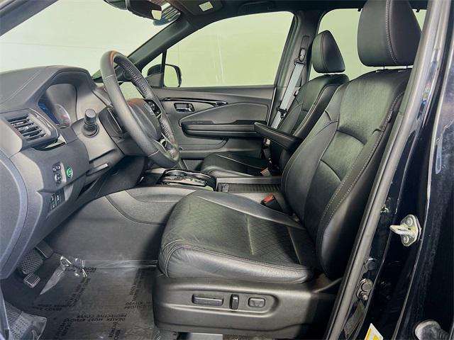 used 2019 Honda Passport car, priced at $23,591