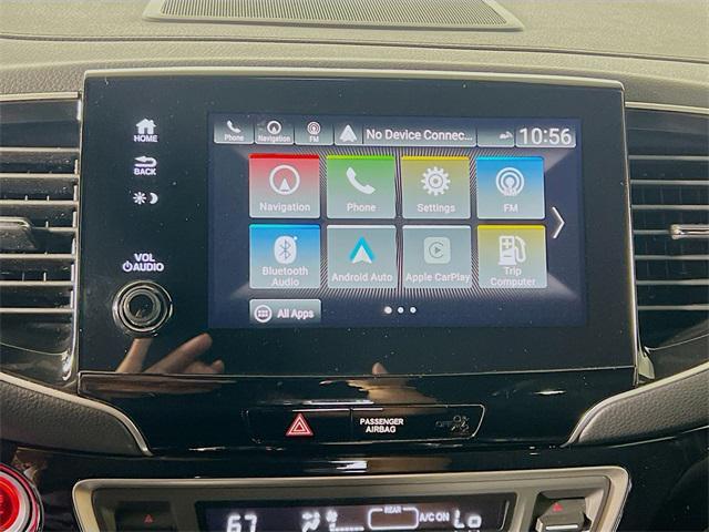 used 2019 Honda Passport car, priced at $23,591