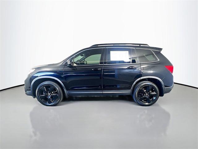 used 2019 Honda Passport car, priced at $23,591