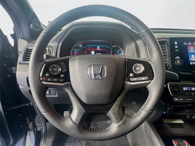 used 2019 Honda Passport car, priced at $23,591