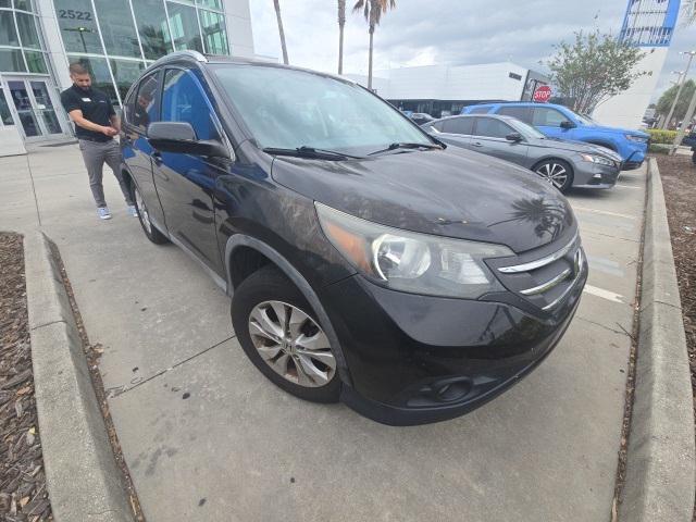 used 2013 Honda CR-V car, priced at $14,000